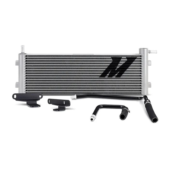 Mishimoto Transmission Cooler MMTC-RAM-10 | 2010–2012 Cummins 6.7L 2500/3500