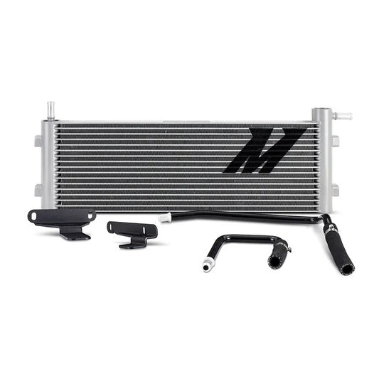Mishimoto Transmission Cooler MMTC-RAM-10 | 2010–2012 Cummins 6.7L 2500/3500 - WWM Performance