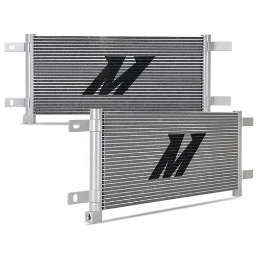 Mishimoto Transmission Cooler MMTC-RAM-13SL | 2013–2014 Cummins 6.7L - WWM Performance