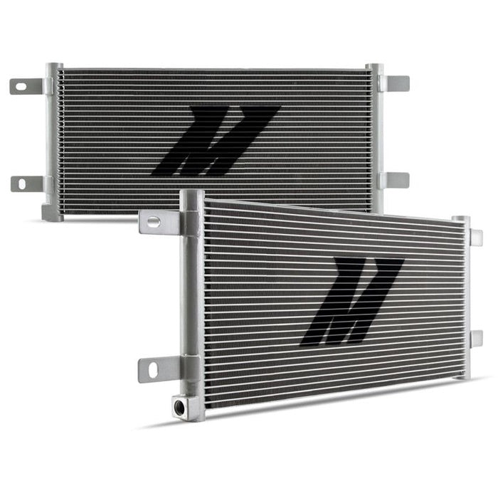 Mishimoto Transmission Cooler MMTC-RAM-15SL | 2015–2018 Cummins 6.7L