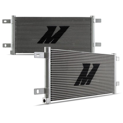 Mishimoto Transmission Cooler MMTC-RAM-15SL | 2015–2018 Cummins 6.7L