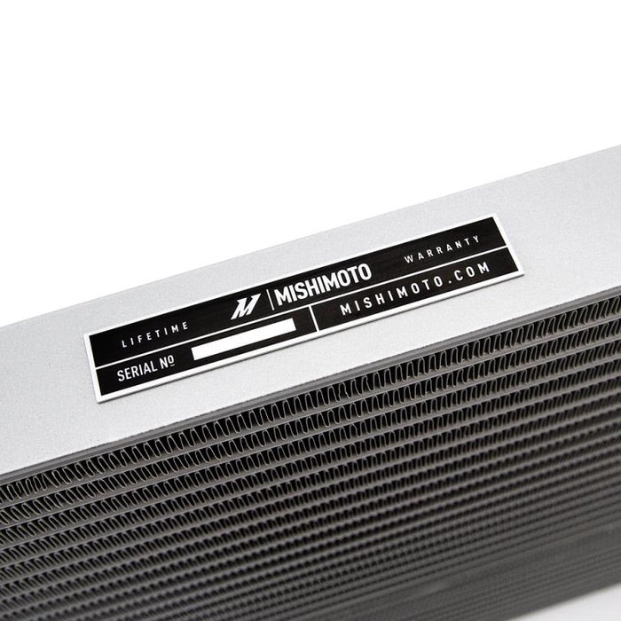 Mishimoto Transmission Cooler MMTC-RAM-15SL | 2015–2018 Cummins 6.7L