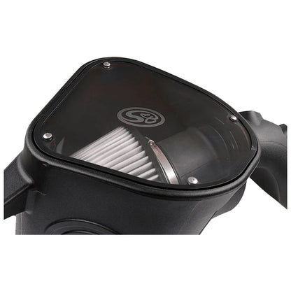 S&B Filters Cold Air Intake 75-5092 | 2010-2012 Cummins 6.7L - WWM Performance