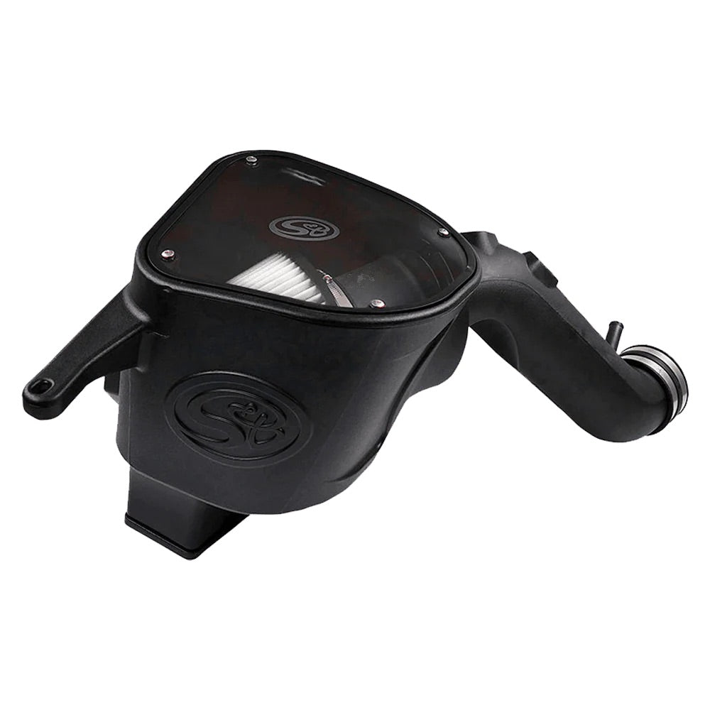 S&B Filters Cold Air Intake 75-5092 | 2010-2012 Cummins 6.7L - WWM Performance