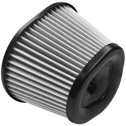 S&B Filters Replacement Filter (Dry Disposable) KF-1037D | 2013-2018 Cummins 6.7L
