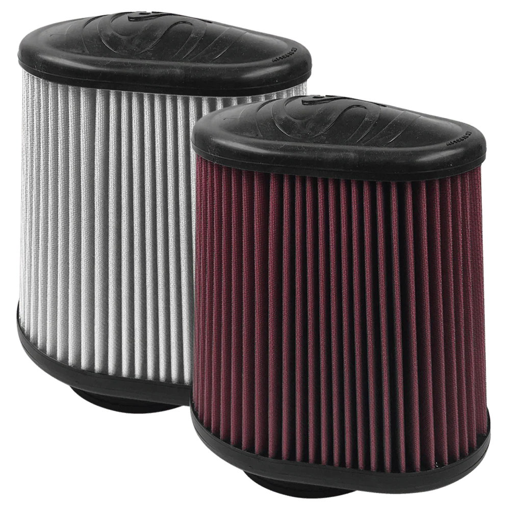 S&B Intake Replacement Filter KF-1050 & KF-1050D | 1994-1997, 2011-2016 & 2020-2026 Powerstroke 7.3L & 6.7L