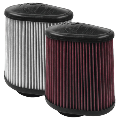S&B Intake Replacement Filter KF-1050 & KF-1050D | 1994-1997, 2011-2016 & 2020-2026 Powerstroke 7.3L & 6.7L