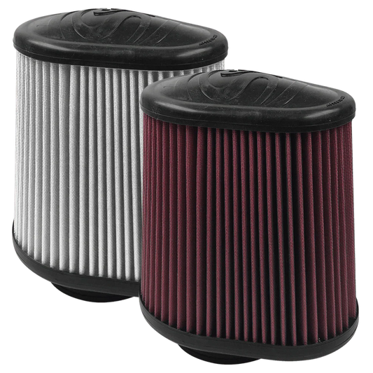 S&B Intake Replacement Filter KF-1050 & KF-1050D | 1994-1997, 2011-2016 & 2020-2026 Powerstroke 7.3L & 6.7L - WWM Performance