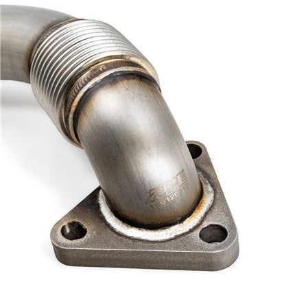 PPE Replacement High Flow Up-Pipe - 01-04 GM Duramax 6.6L
