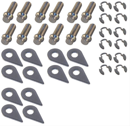 Stage 8 Locking Header Fastener Kits