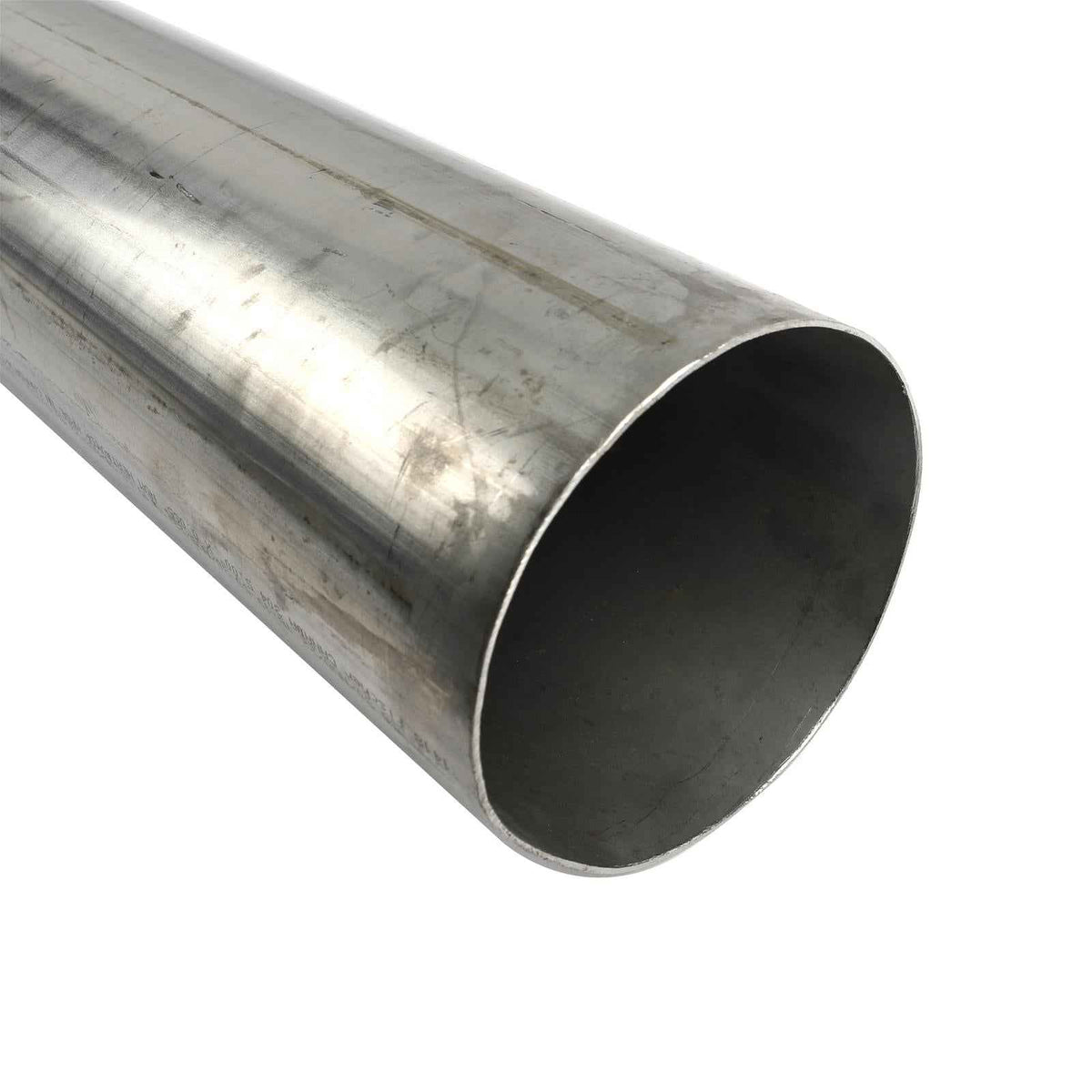 Stainless Steel Muffler Delete Piping | Universal