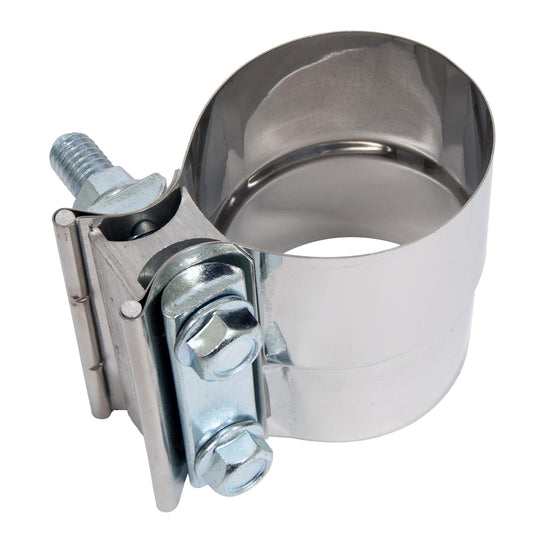 3" Lap Joint Band Exhaust Clamp - WWM Performance