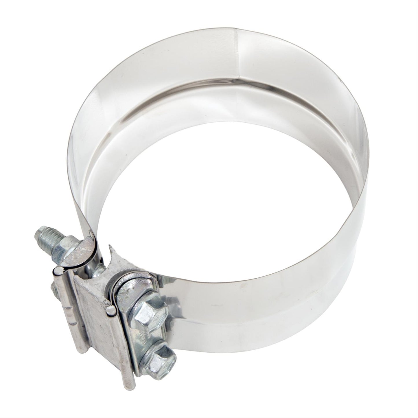 5" Lap Joint Band Exhaust Clamp SS304