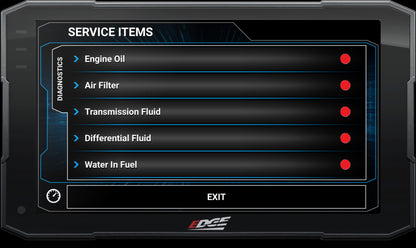 Edge Products Insight CTS4 Digital Gauge Monitor 84130-4 | Fits Most 1996+ OBDII Vehicles