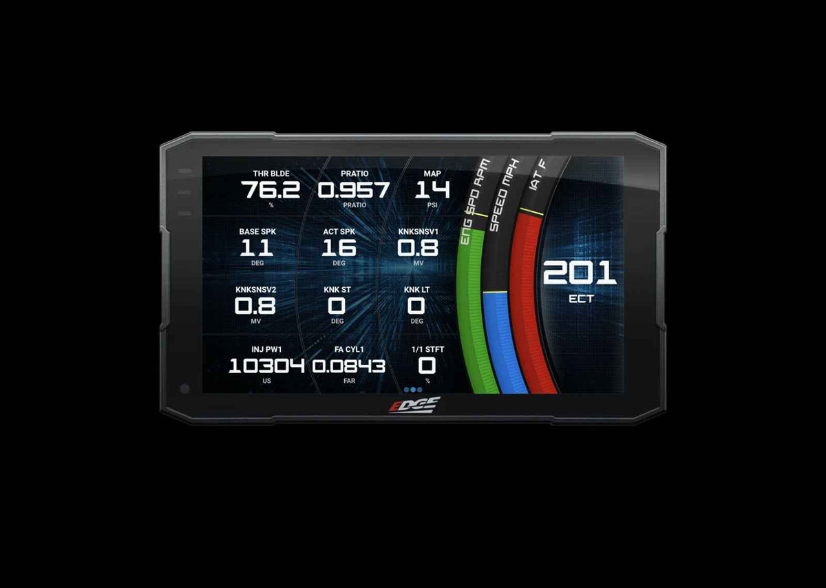 Edge Products Insight CTS4 Digital Gauge Monitor | Powerstroke/Cummins/Duramax