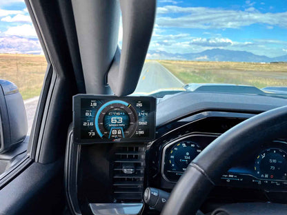 Edge Products Insight CTS4 Digital Gauge Monitor | Powerstroke/Cummins/Duramax