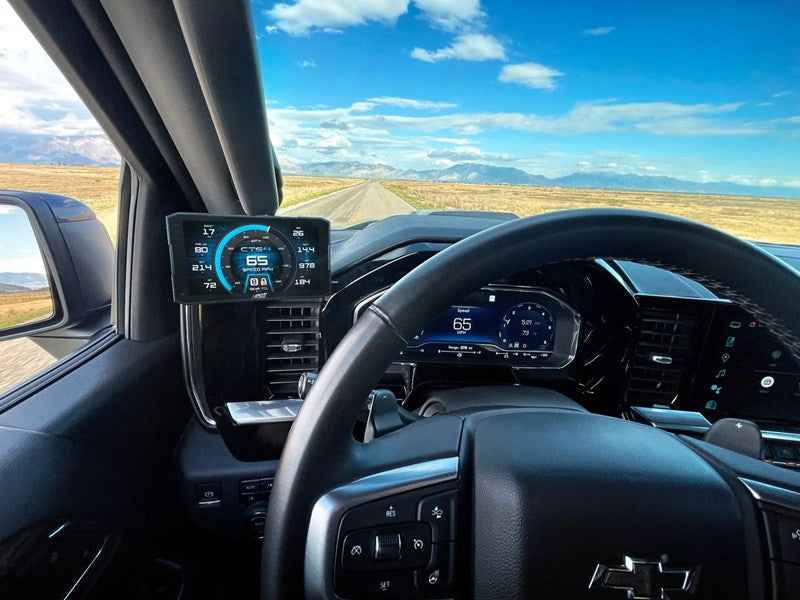 Edge Products Insight CTS4 Digital Gauge Monitor | Powerstroke/Cummins/Duramax