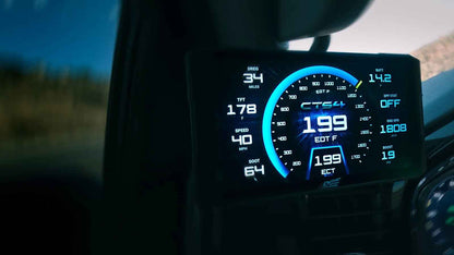 Edge Products Insight CTS4 Digital Gauge Monitor | Powerstroke/Cummins/Duramax