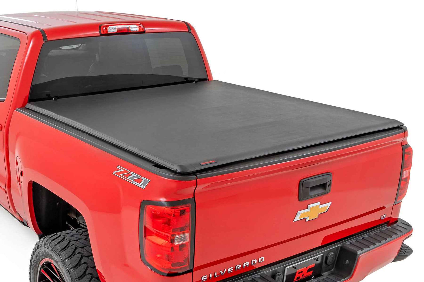 Soft Roll Up Bed Cover 2014-2019 & Classic