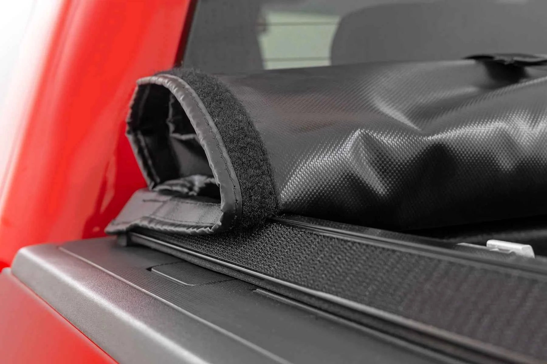 Soft Roll Up Bed Cover 2014-2019 & Classic
